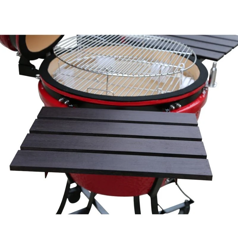 24inch Ceramic Kamado BBQ Grills for Outdoor Kitchen Factory Made